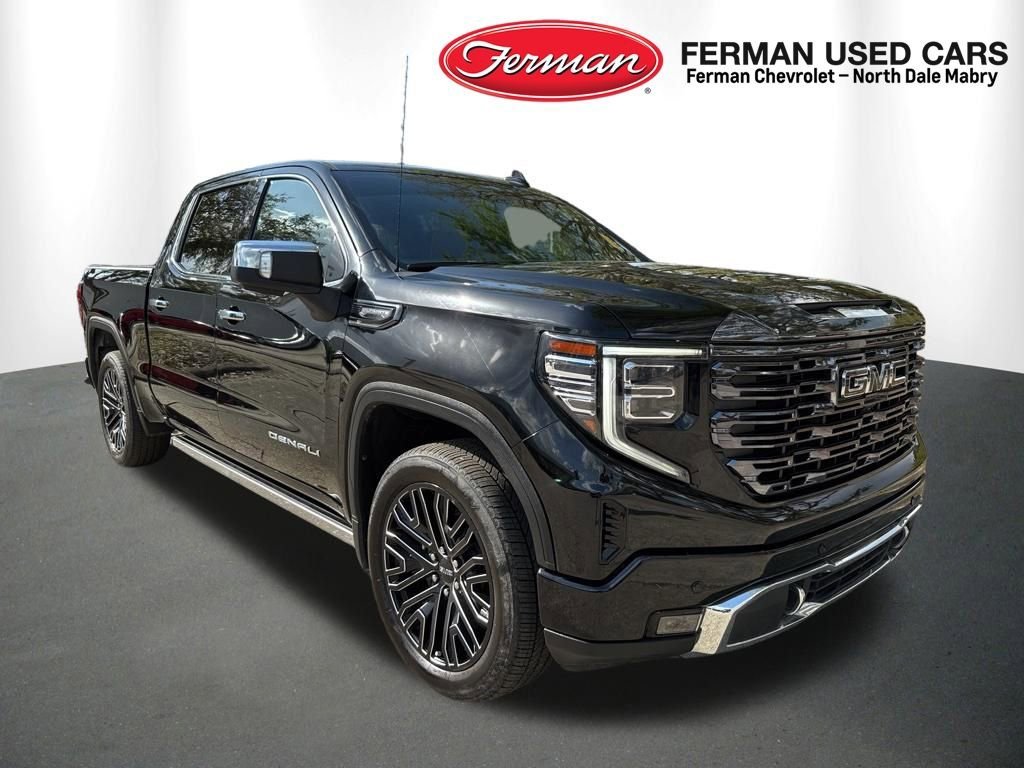 2022 GMC Sierra 4WD Crew Cab Short Box Denali Ultimate's photo