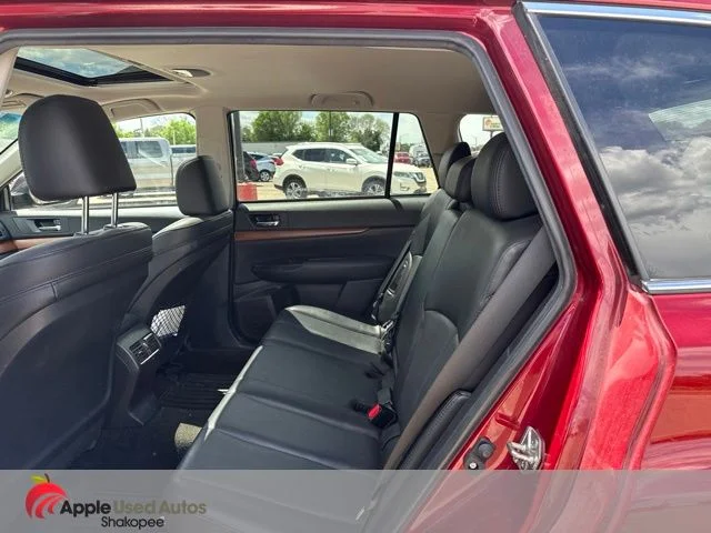 Used 2013 Red Subaru 2.5i image 8