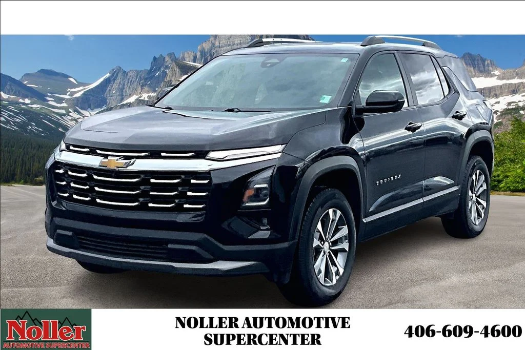 2025 Chevrolet Equinox AWD LT 1.5T's photo