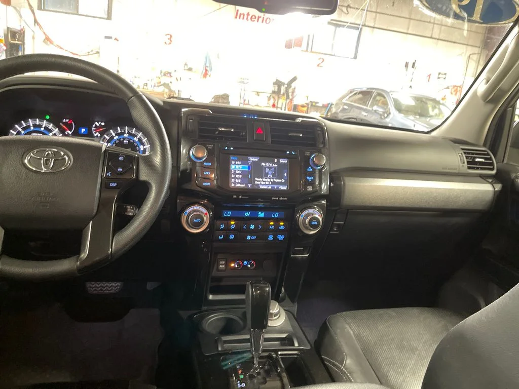 Used 2019 Gray Toyota Limited Nightshade image 17