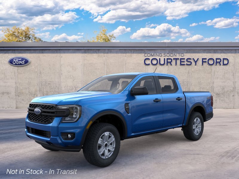 2026 Ford Ranger