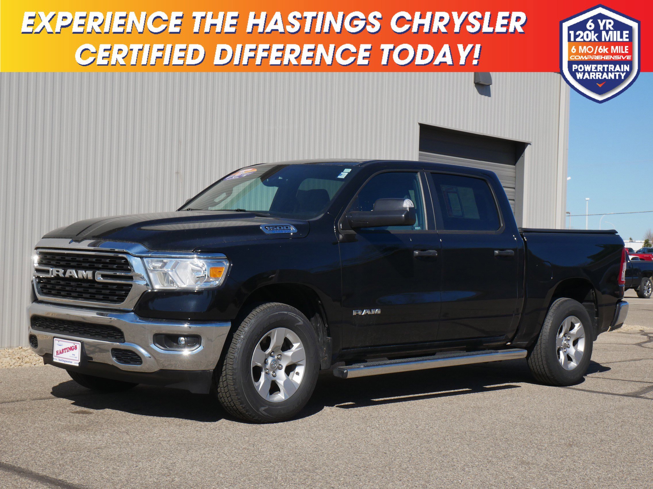 2024 RAM Ram 1500 Pickup