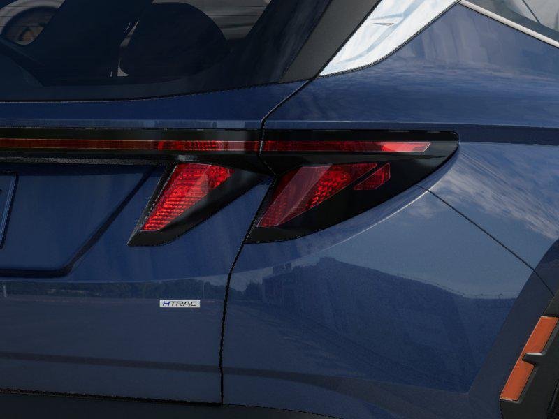 New 2026 Atlantis Blue Hyundai SE AWD image 10