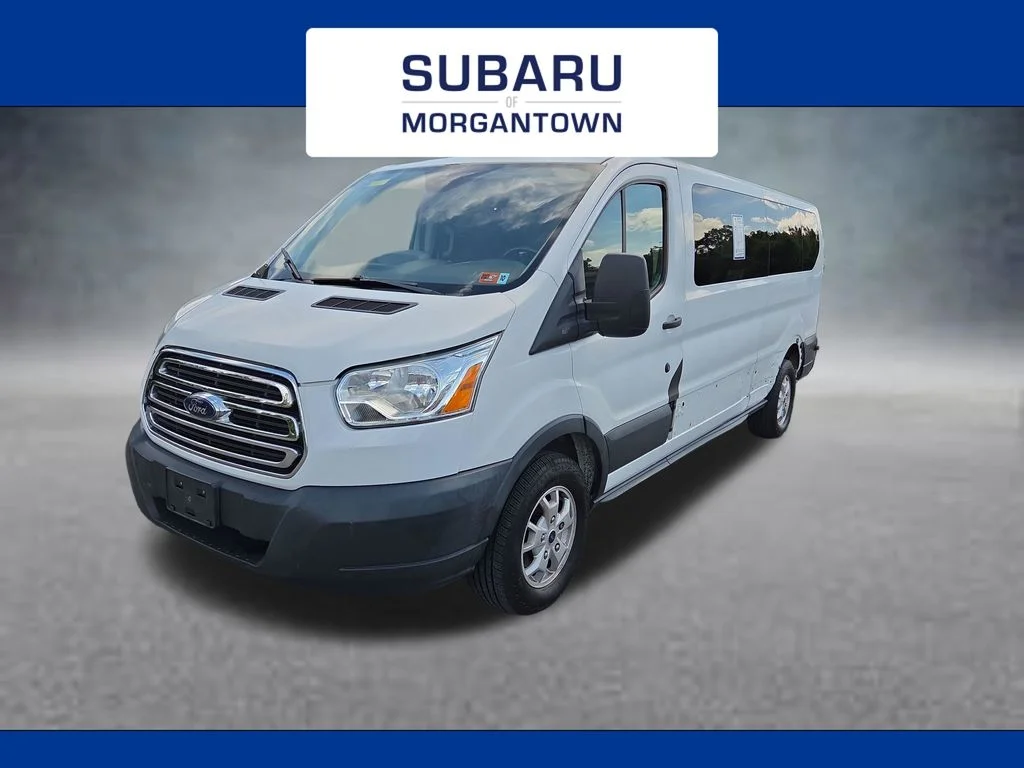2016 Ford Transit XLT