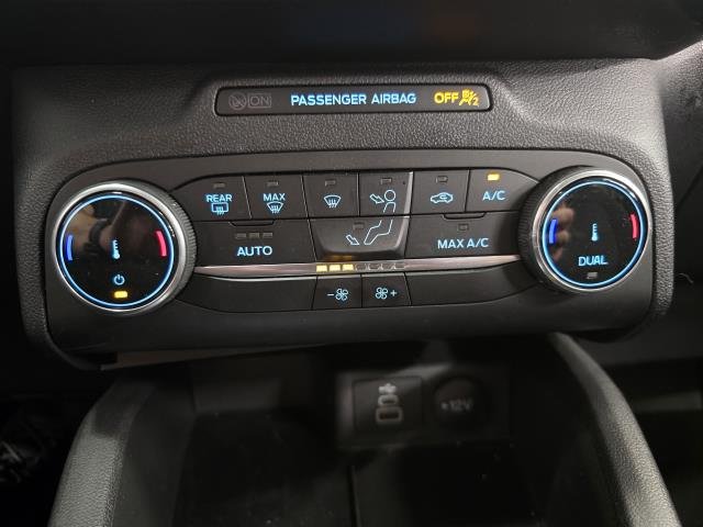Used 2025 Agate Black FORD ACTIVE image 21