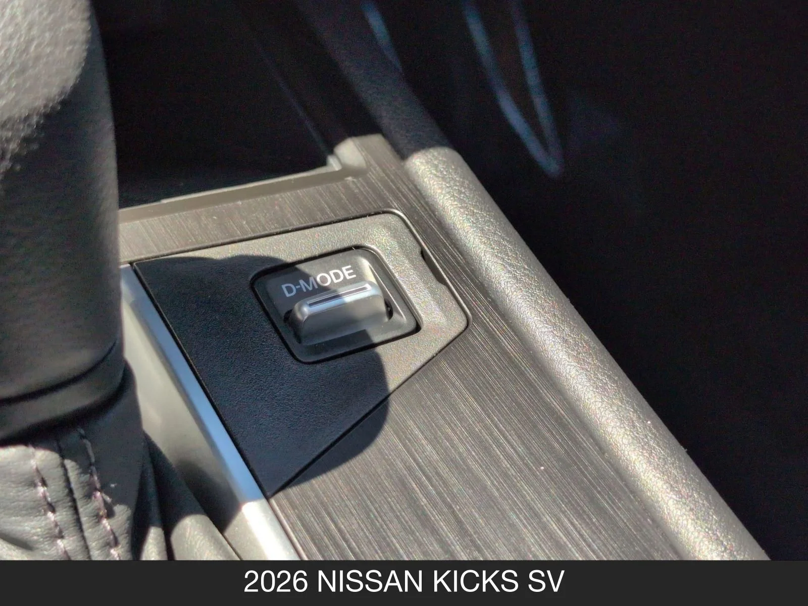 Used 2026 Canyon Bronze Metallic Nissan SV image 21