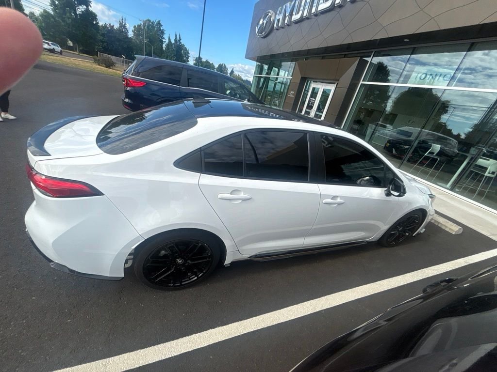 2022 Toyota Corolla XSE - Photo 6