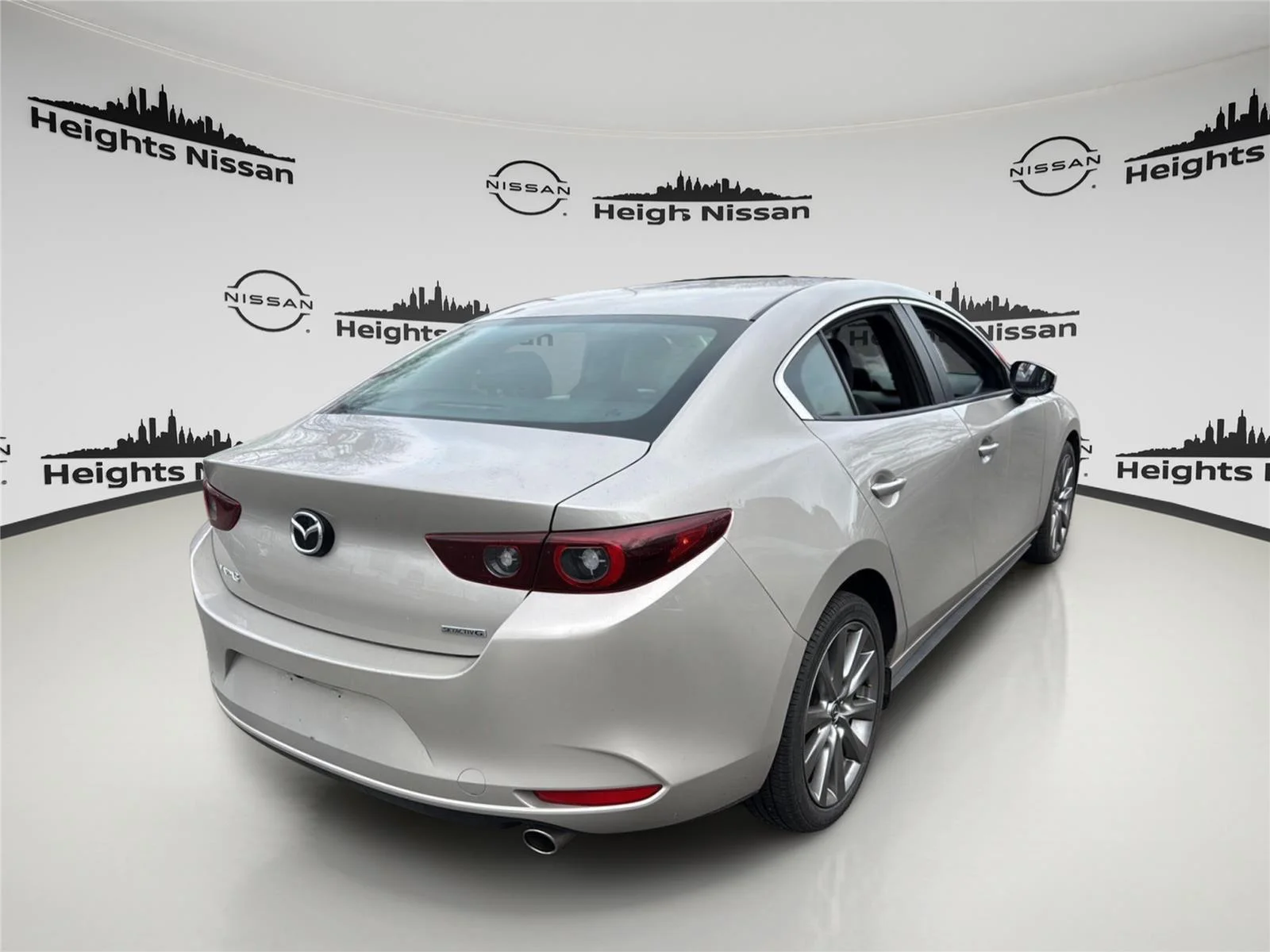 2024 Mazda Mazda3 Preferred - Photo 7