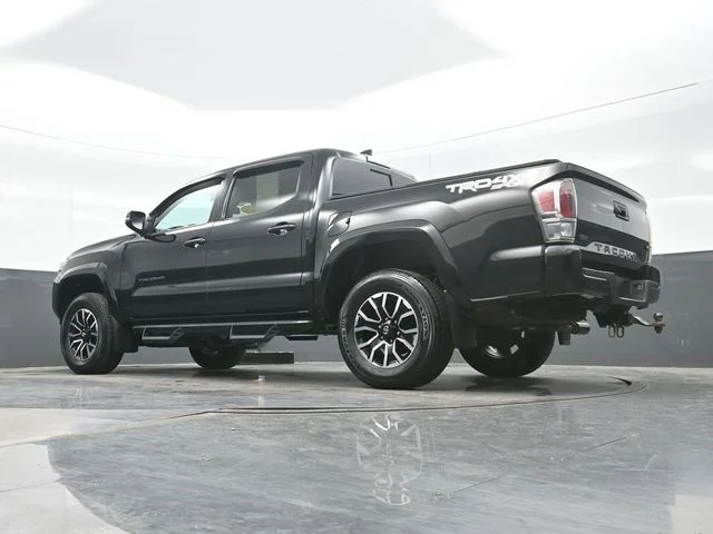 Used 2023 Black Toyota TRD Sport image 19