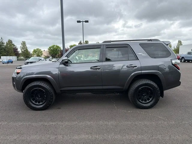 Used 2020 Magnetic Gray Metallic Toyota TRD Off-Road Premium image 5
