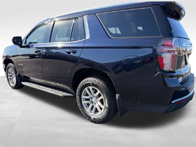 Certified Used 2021 MIDNIGHT BLUE METALLIC Chevrolet LT image 3