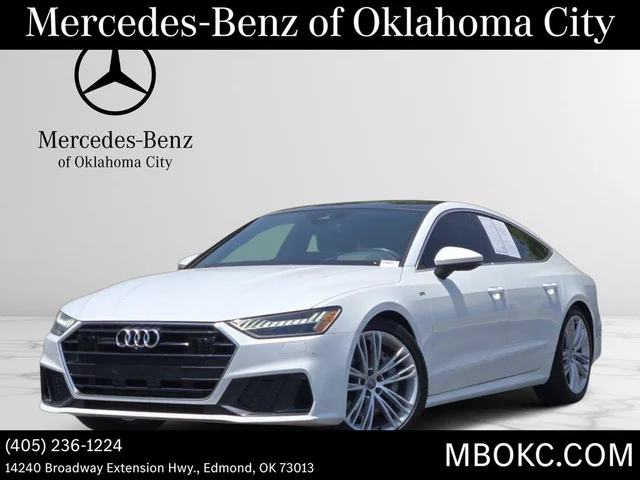 2019 Audi A7 3.0T Prestige