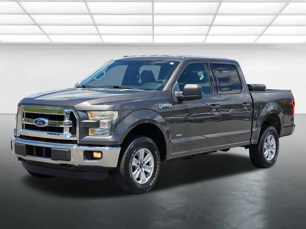 Used 2016 Ford F-150 XLT with VIN 1FTEW1EG3GKD46171 for sale in Spruce Pine, NC