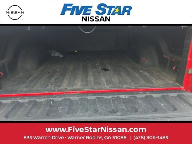 Used 2017 Red Ram Laramie image 11