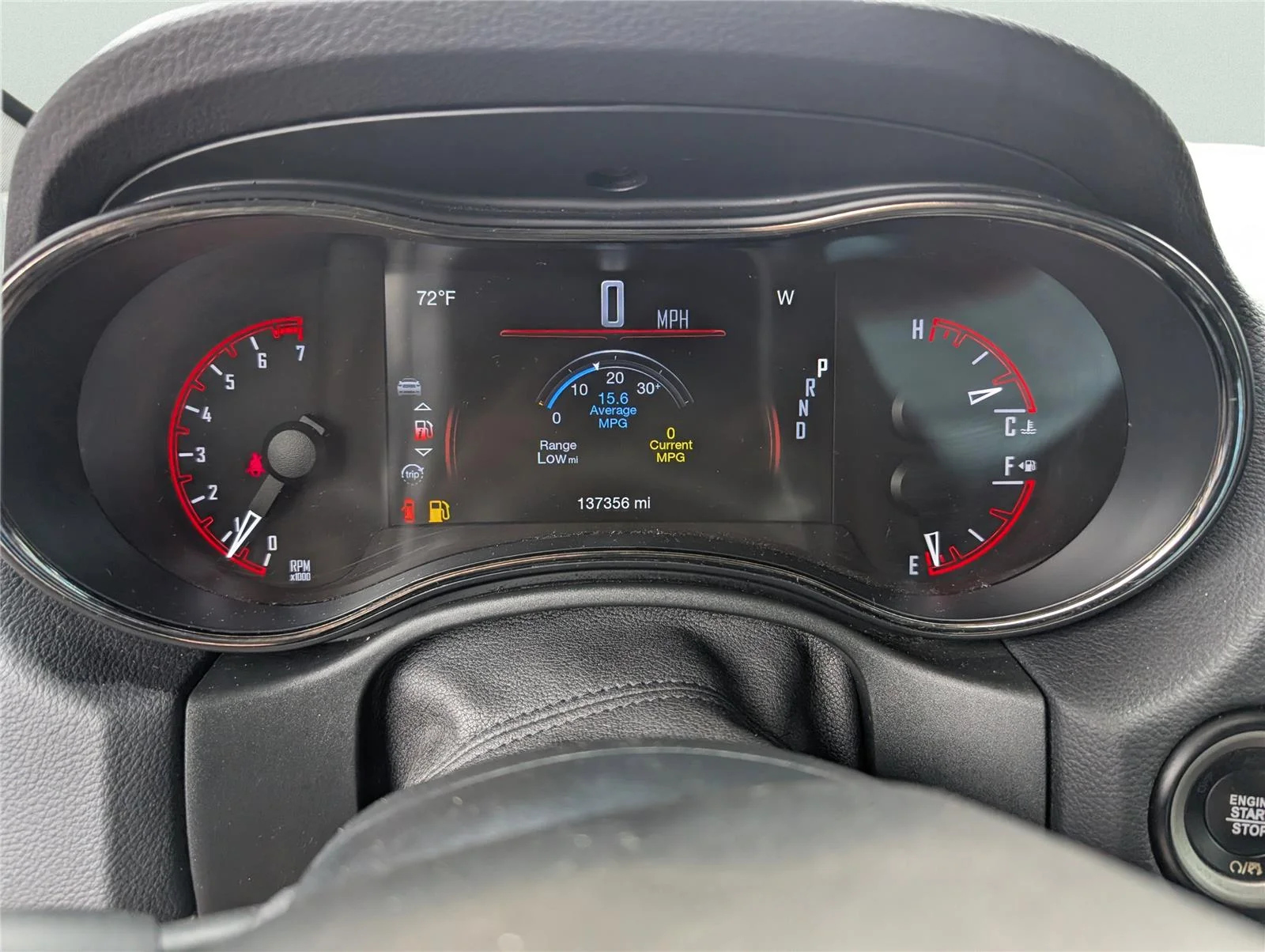 Used 2020 Redline 2 Coat Pearl Dodge GT image 20
