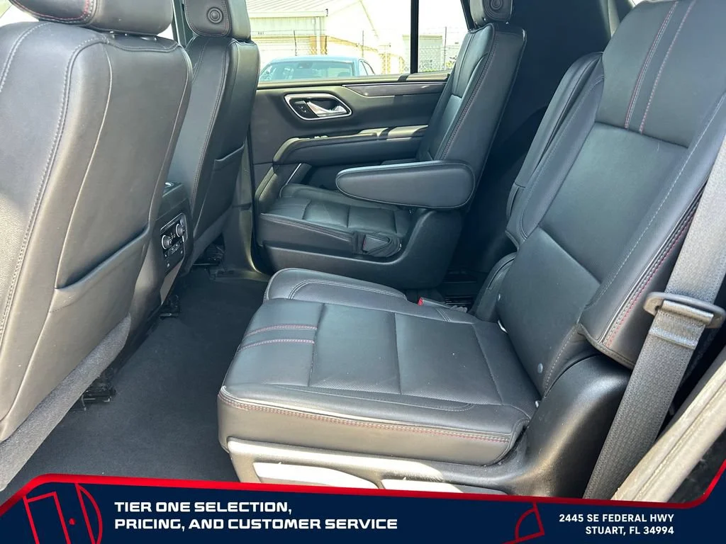 Used 2021 BLACK Chevrolet RST image 11