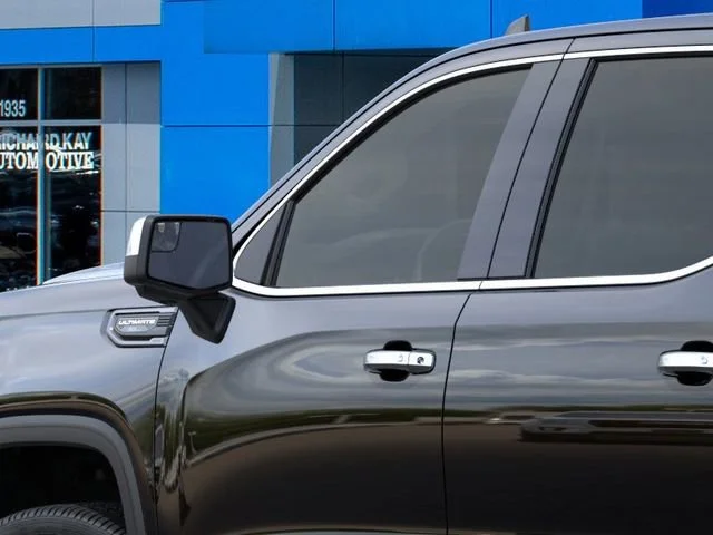New 2026 Onyx Black GMC Denali Ultimate image 12