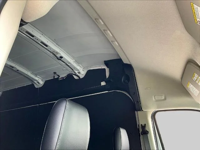 New 2026 Oxford White Ford Cargo Van image 68