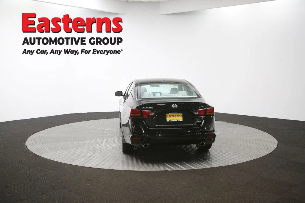 Used 2024 Black Nissan 2.5 SL image 65