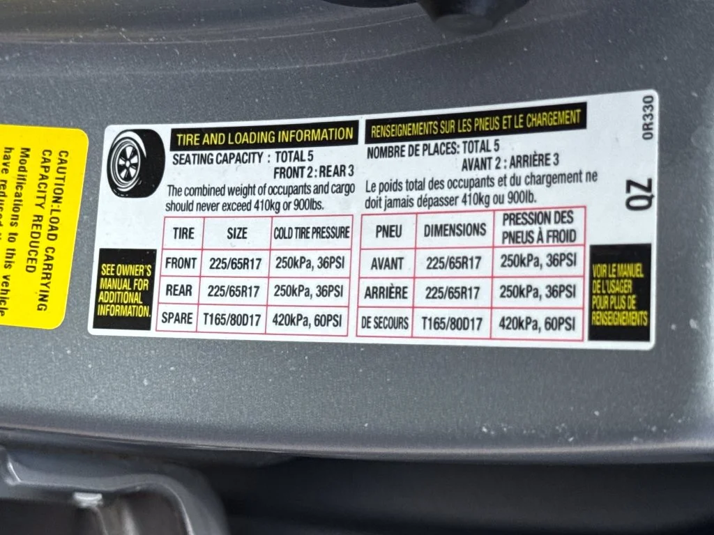 Used 2025 Silver Toyota XLE image 46
