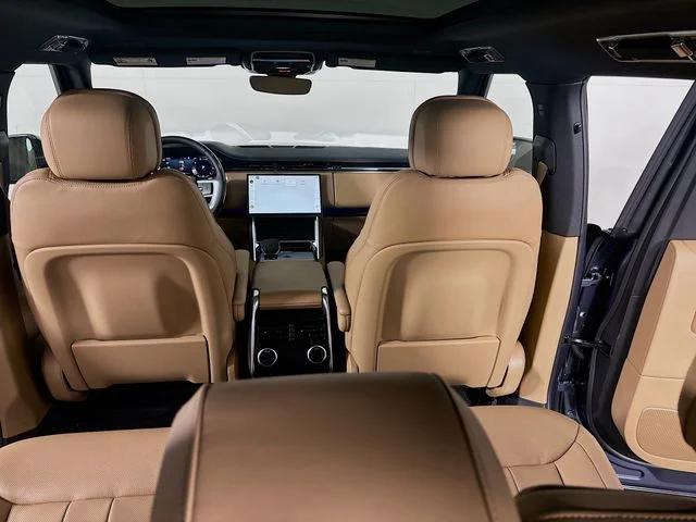 New 2026 Blue Land Rover SE image 23
