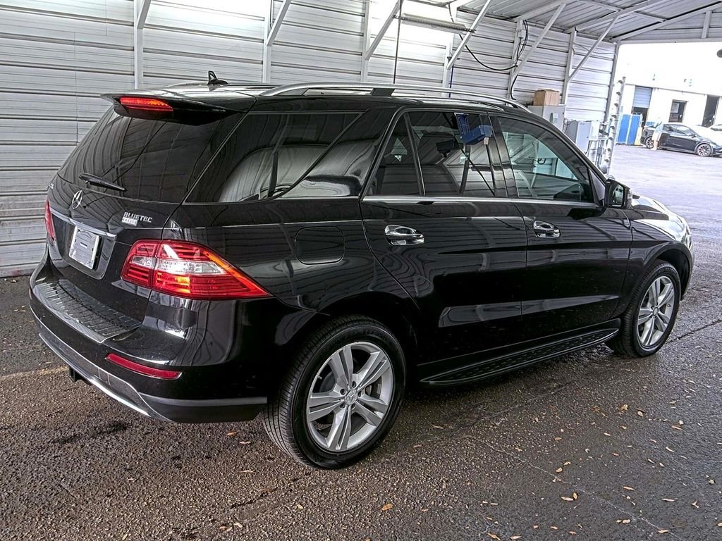 Used 2013 Mercedes-Benz M-Class ML350 with VIN 4JGDA2EBXDA163108 for sale in Madison, NC