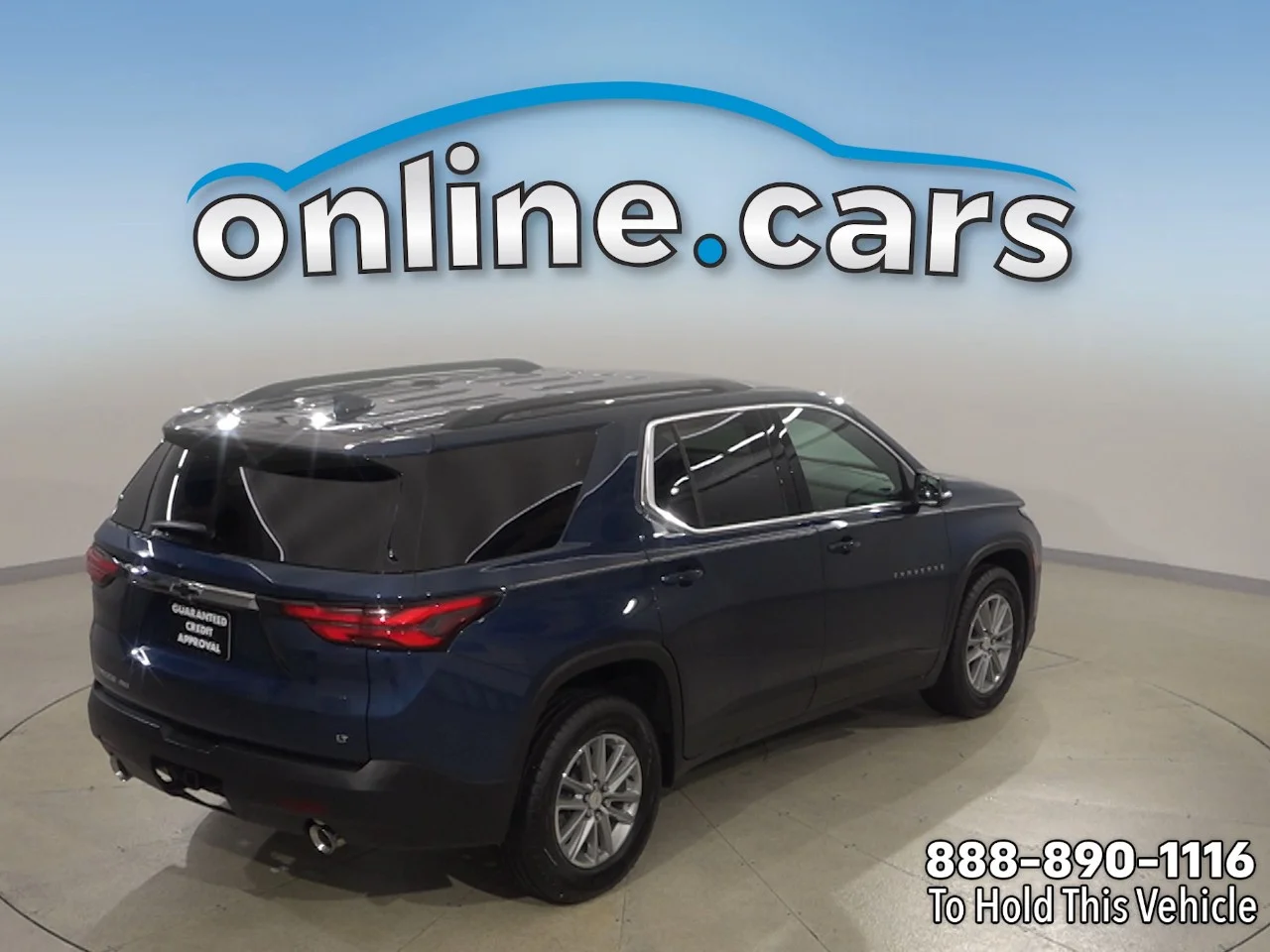 Used 2023 Blue Chevrolet LT image 30