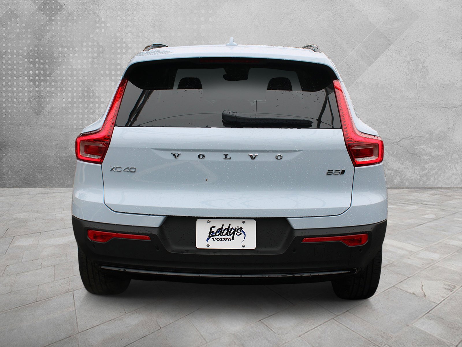 New 2026 Cloud Blue Volvo Plus image 4