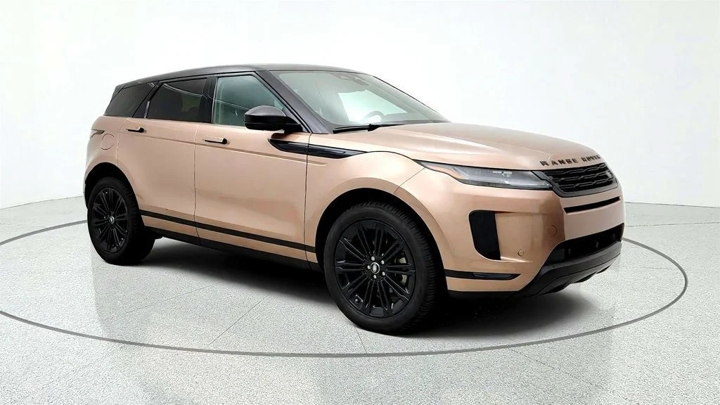 Used 2025 Corinthian Bronze Metallic Land Rover Core S AWD w/ Comfort Package image 3
