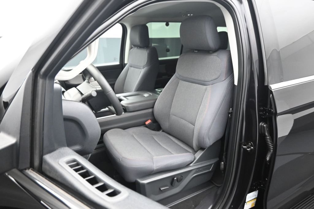 Certified Used 2025 Black Ford Active image 9