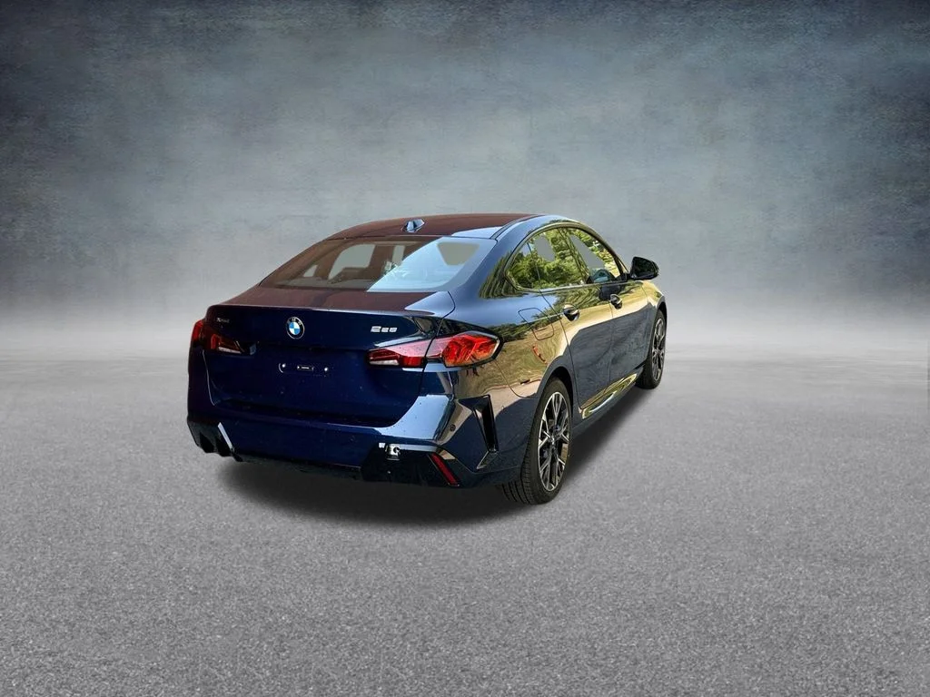 Used 2026 Blue BMW 228 Gran Coupe image 8