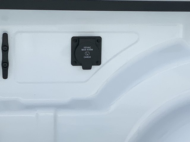 New 2026 Bright White Clear-Coat Exterior Paint RAM Tradesman image 8