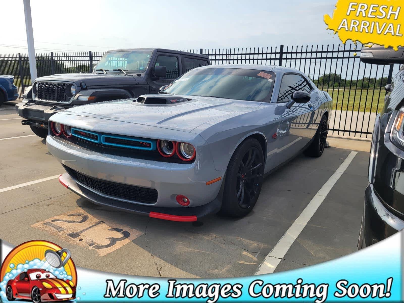 2021 Dodge Challenger R/T Scat Pack's photo