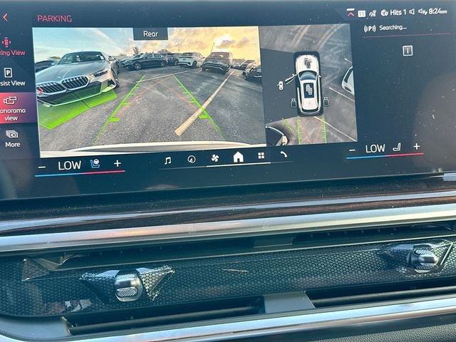 New 2026 White BMW xDrive50e image 11
