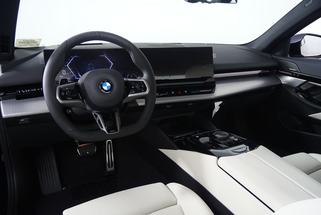 2026 BMW 5 Series 530i - Photo 17