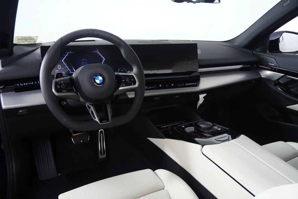 2026 BMW 5 Series 530i - Photo 17