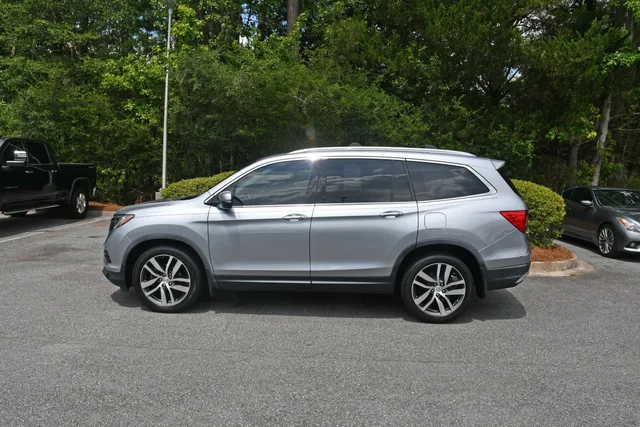 2017 Honda Pilot Touring
