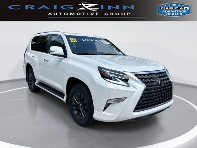 2023 Lexus GX 460