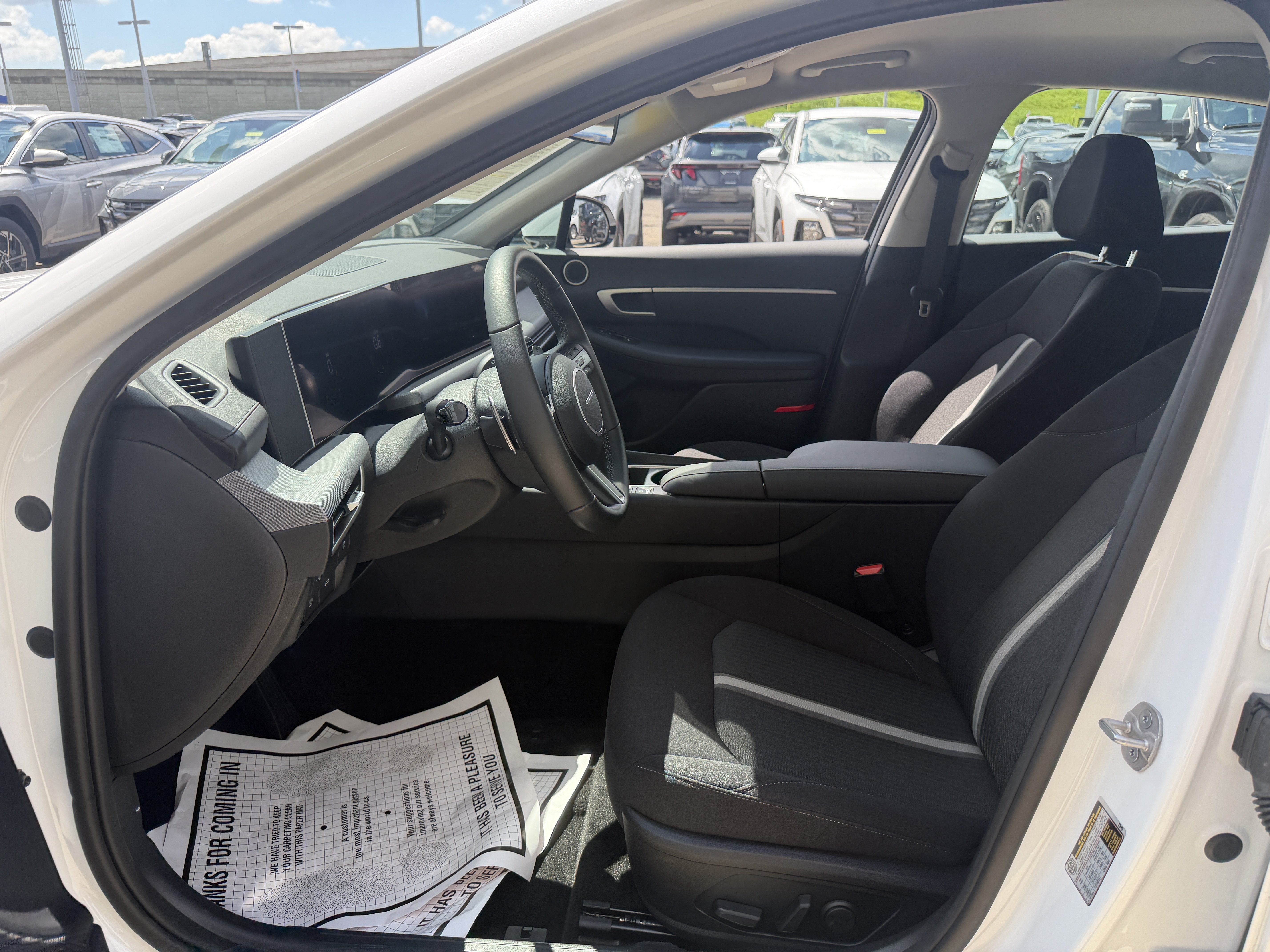 2026 Hyundai Sonata SEL - Photo 26