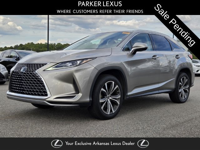 2021 Lexus RX 350