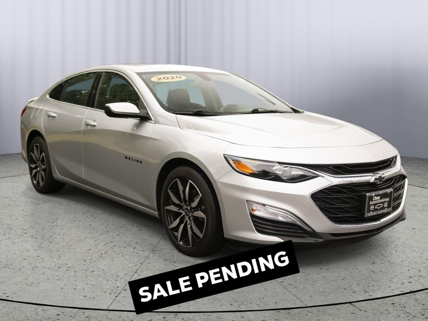 2020 Chevrolet Malibu RS