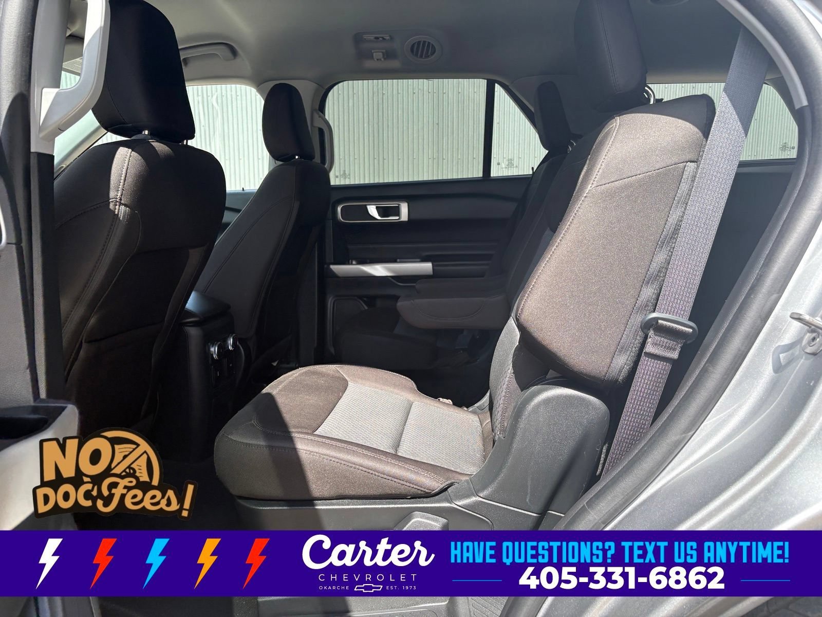 2022 Ford Explorer XLT - Photo 13