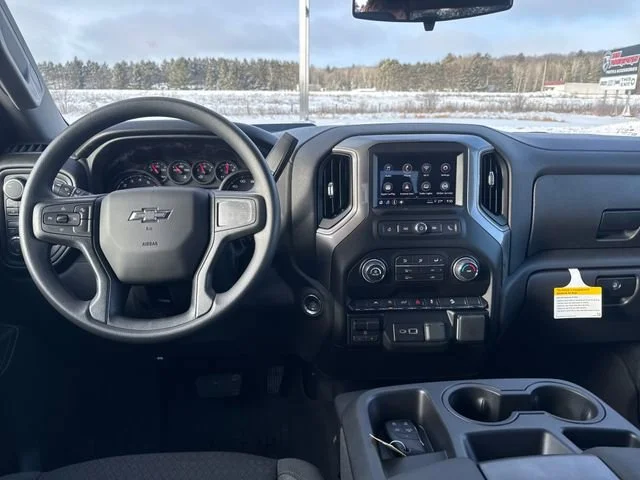 2026 Chevrolet Silverado 1500 Custom Trail Boss - Photo 14