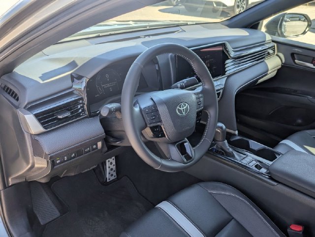 Used 2025 Gray Toyota SE image 30