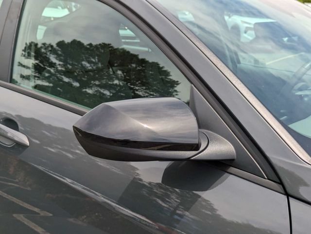 Used 2025 Gray Hyundai SEL Sport image 12