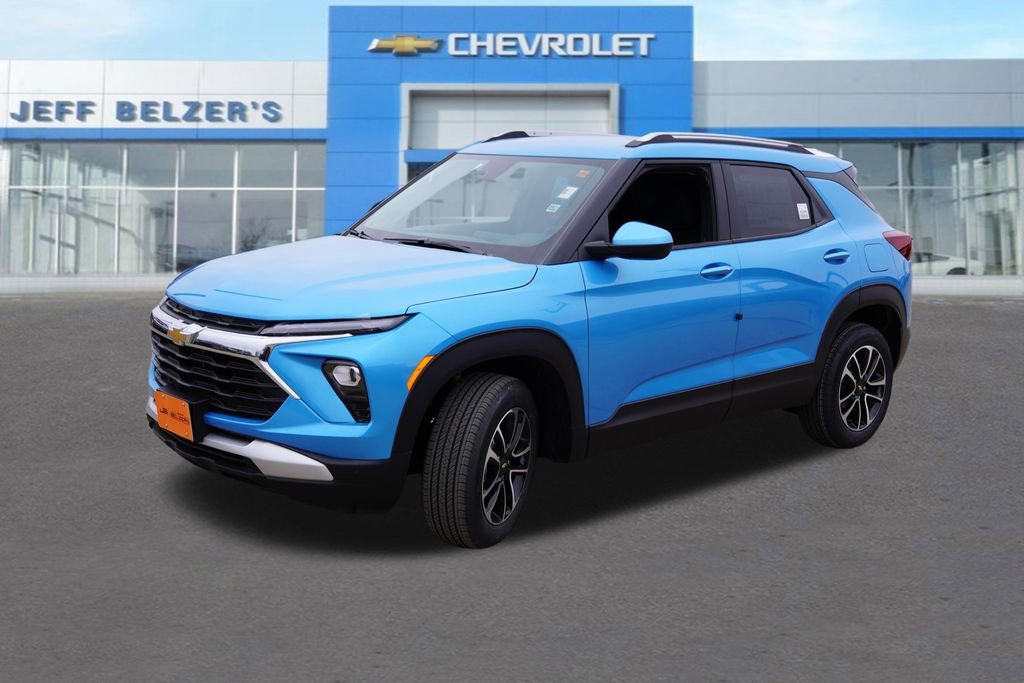 2026 Chevrolet Trailblazer LT - Photo 7
