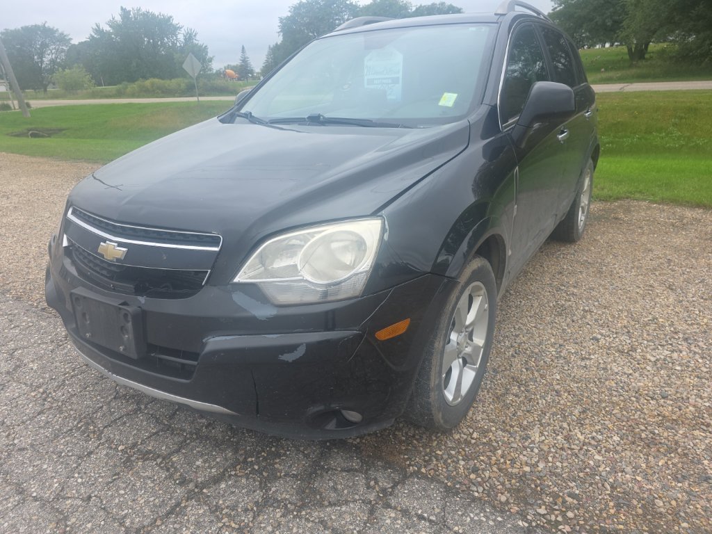 Used 2014 Black Chevrolet LTZ image 3