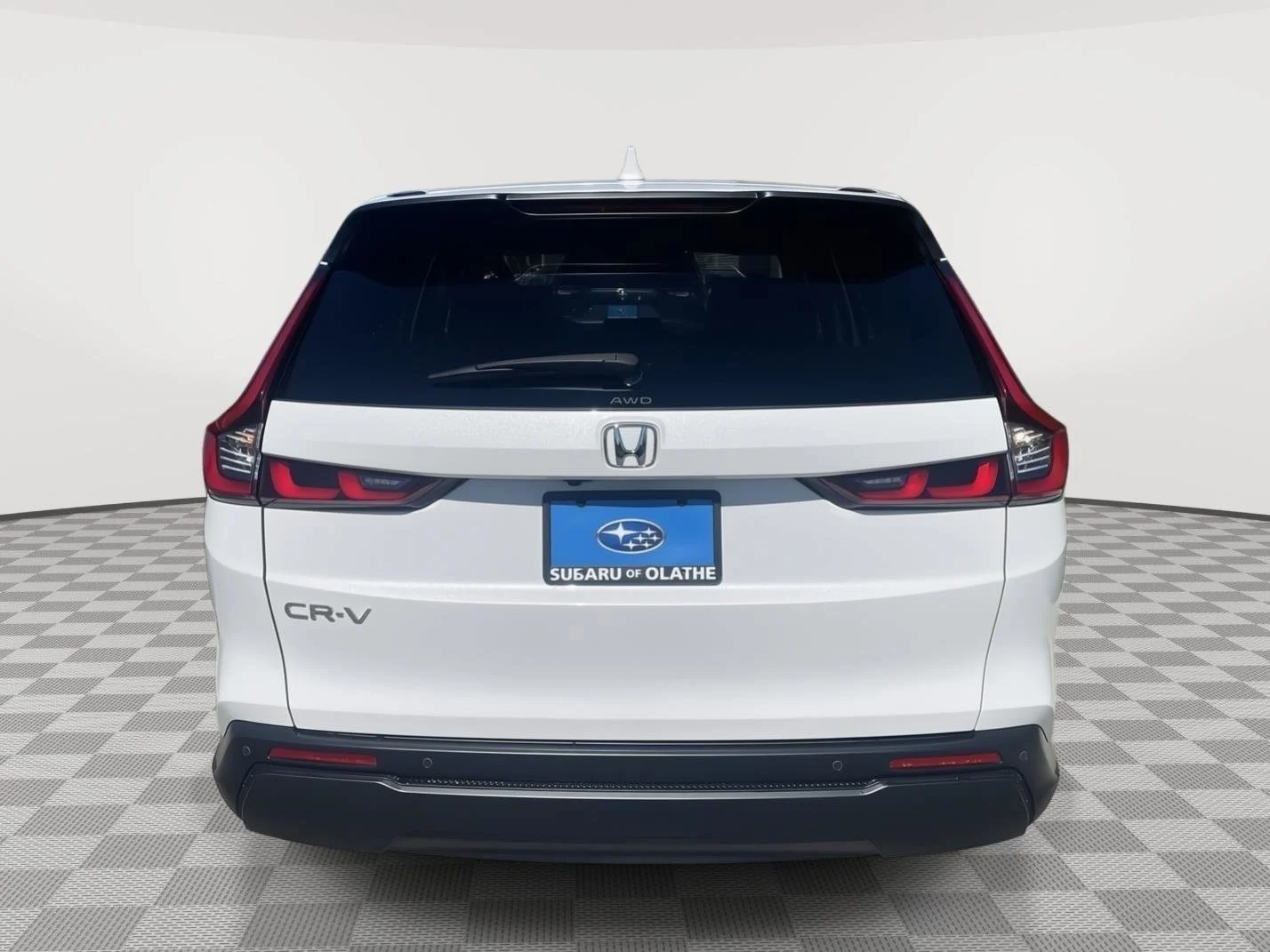 Used 2023 Platinum White Pearl Honda EX-L image 10
