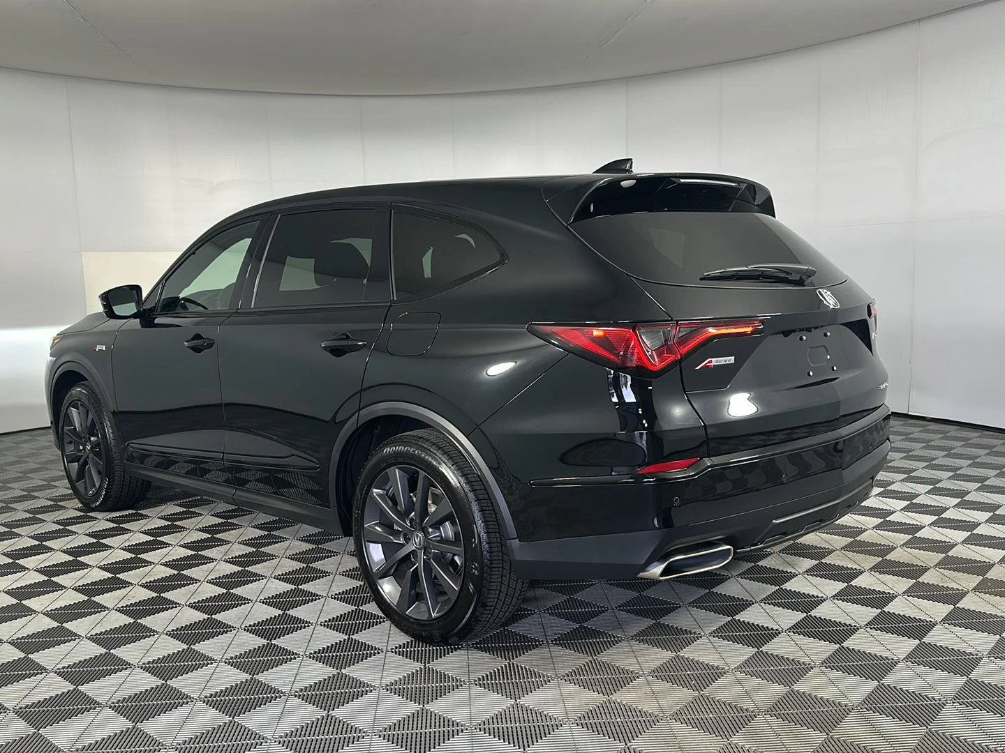 2026 Acura MDX A-Spec Package - Photo 53