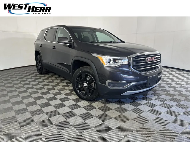 2019 GMC Acadia SLE